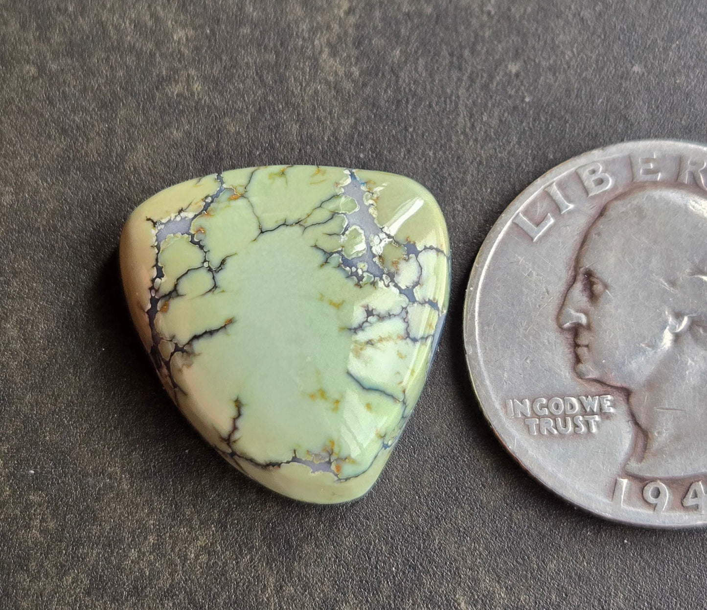 Saguaro Variscite Cabochon
