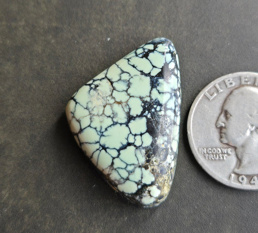 Prince Mine Variscite Cabochon