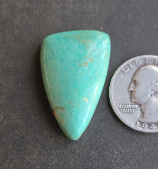 Stella Blue Turquoise Cabochon