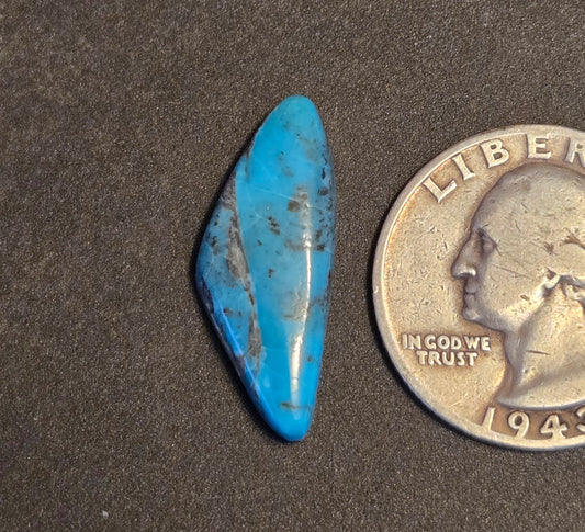 Kingman Mine Turquoise Cabochon
