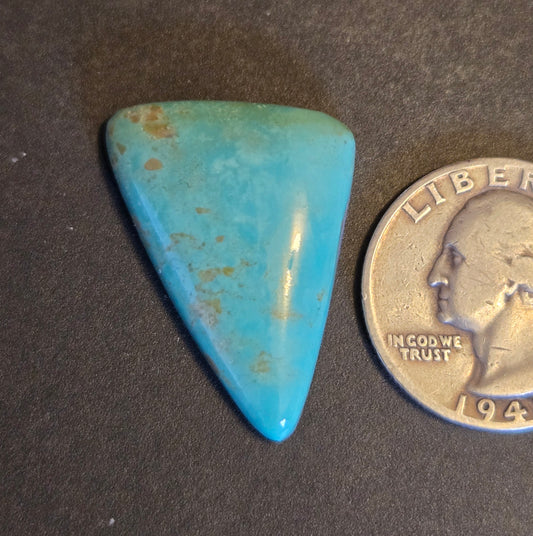 Stella Blue Turquoise Cabochon