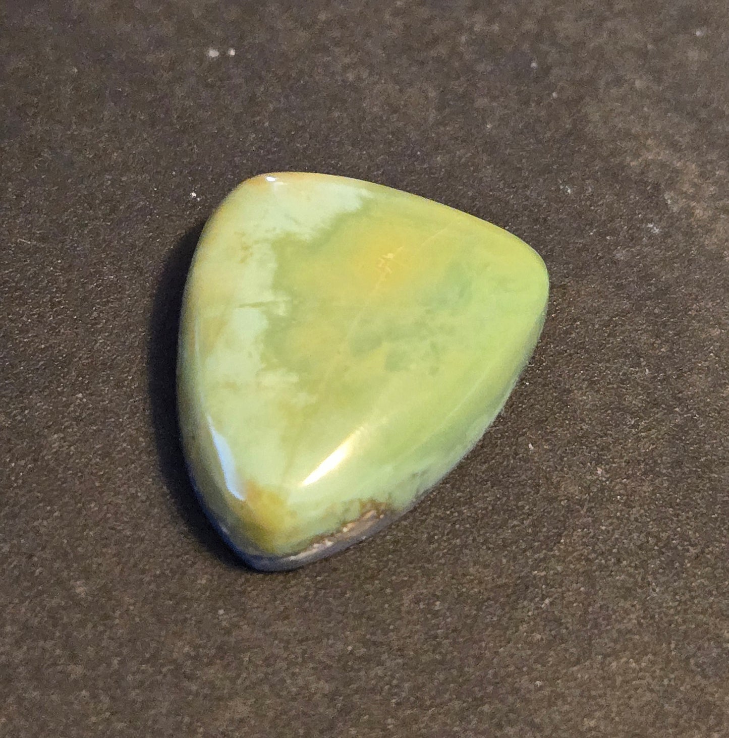 Margo Marie Mine Variscite Cabochon