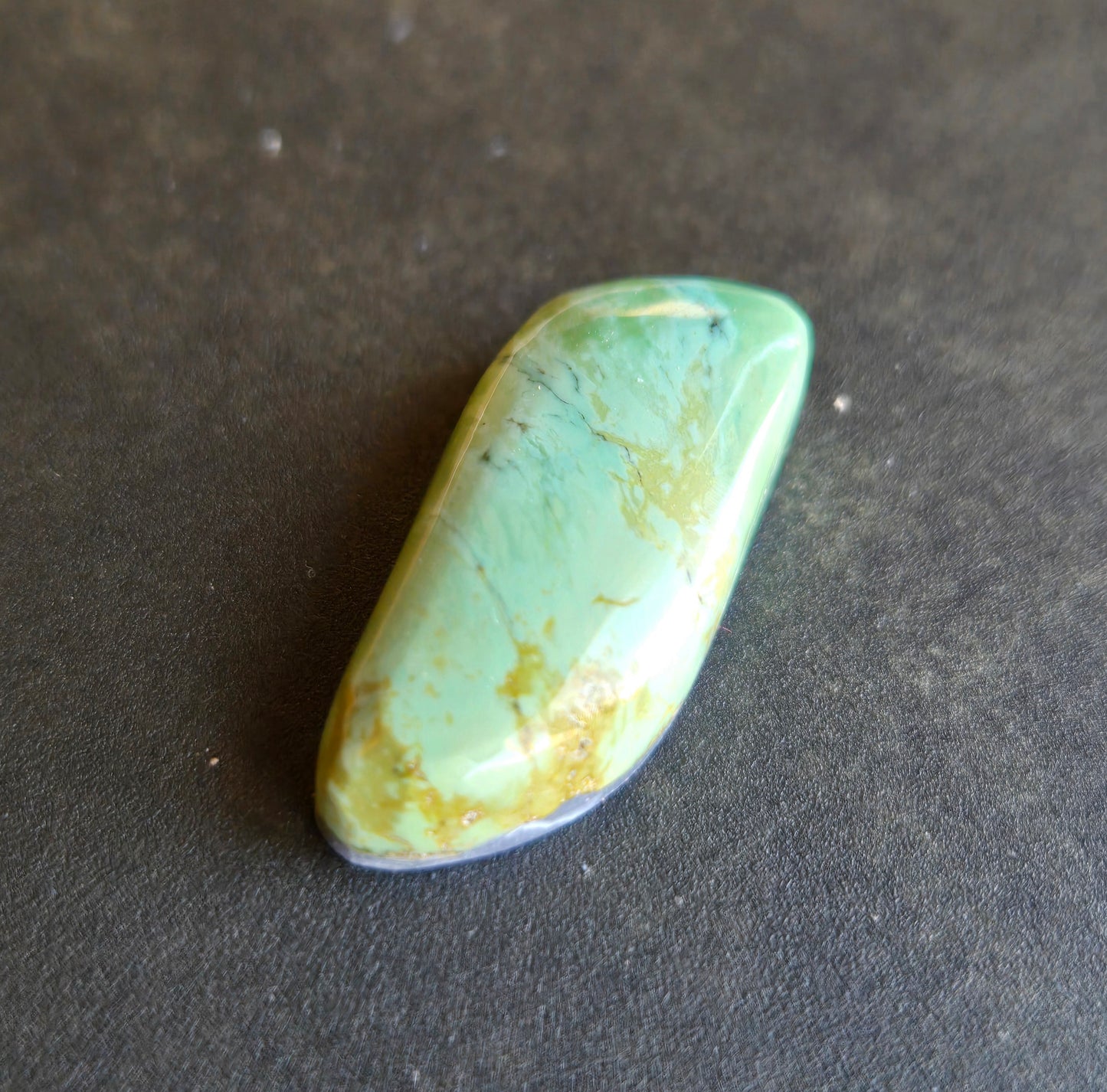 Margo Marie Mine Variscite Cabochon