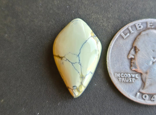 Desert Bloom Variscite Cabochon