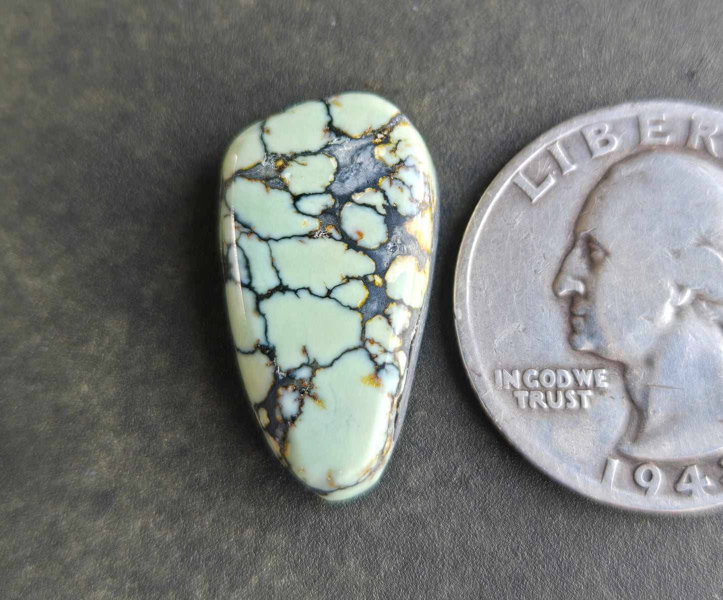 Saguaro Variscite Cabochon