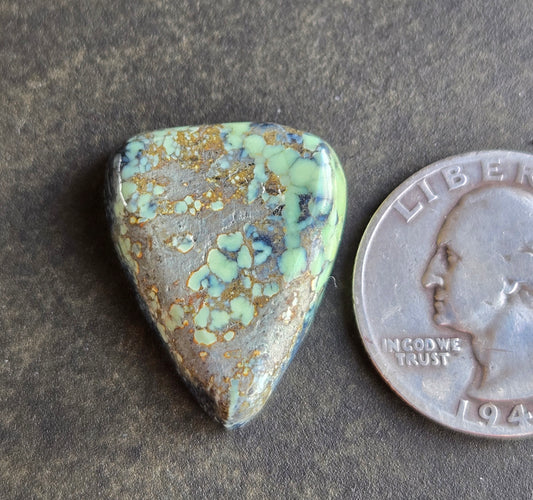 Prince Mine Variscite Cabochon