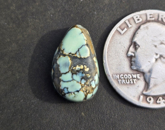 Saguaro Variscite Cabochon