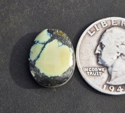 Prince Mine Variscite Cabochon
