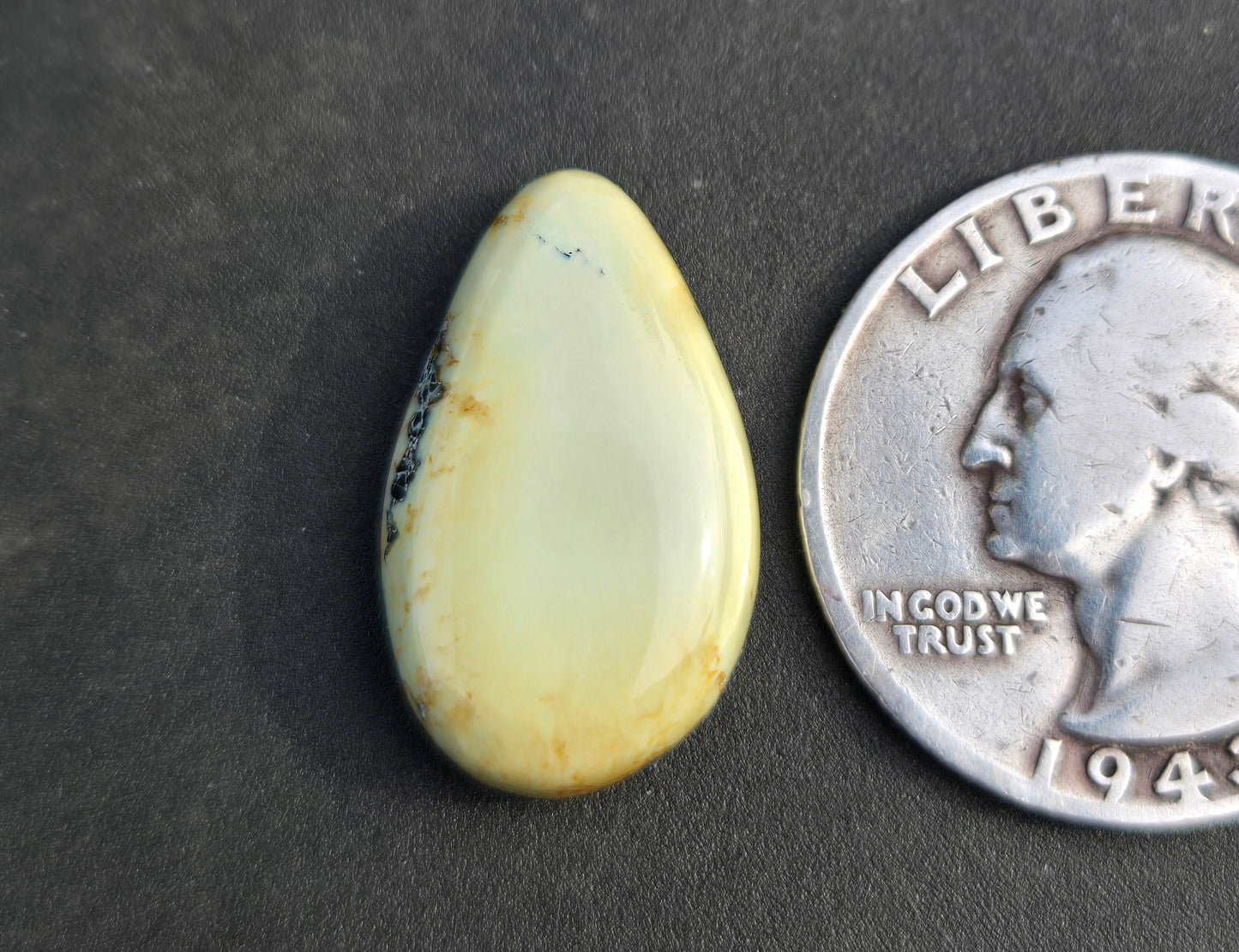 Saguaro Variscite Cabochon
