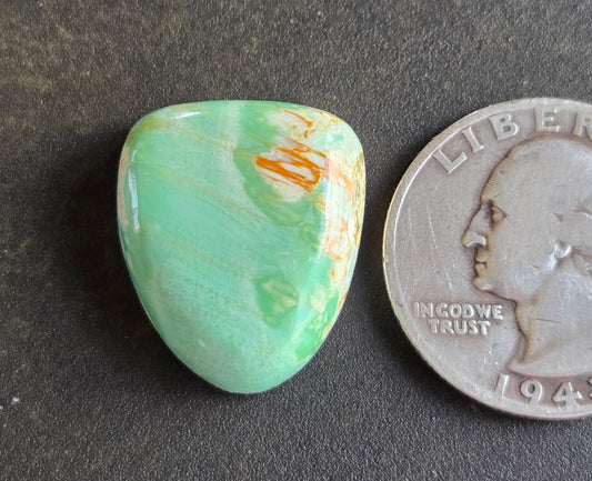 Woodlands Station Variscite Cabochon