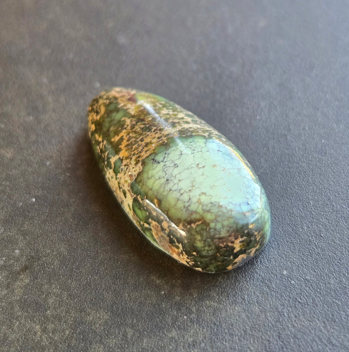 Damele Variscite Cabochon