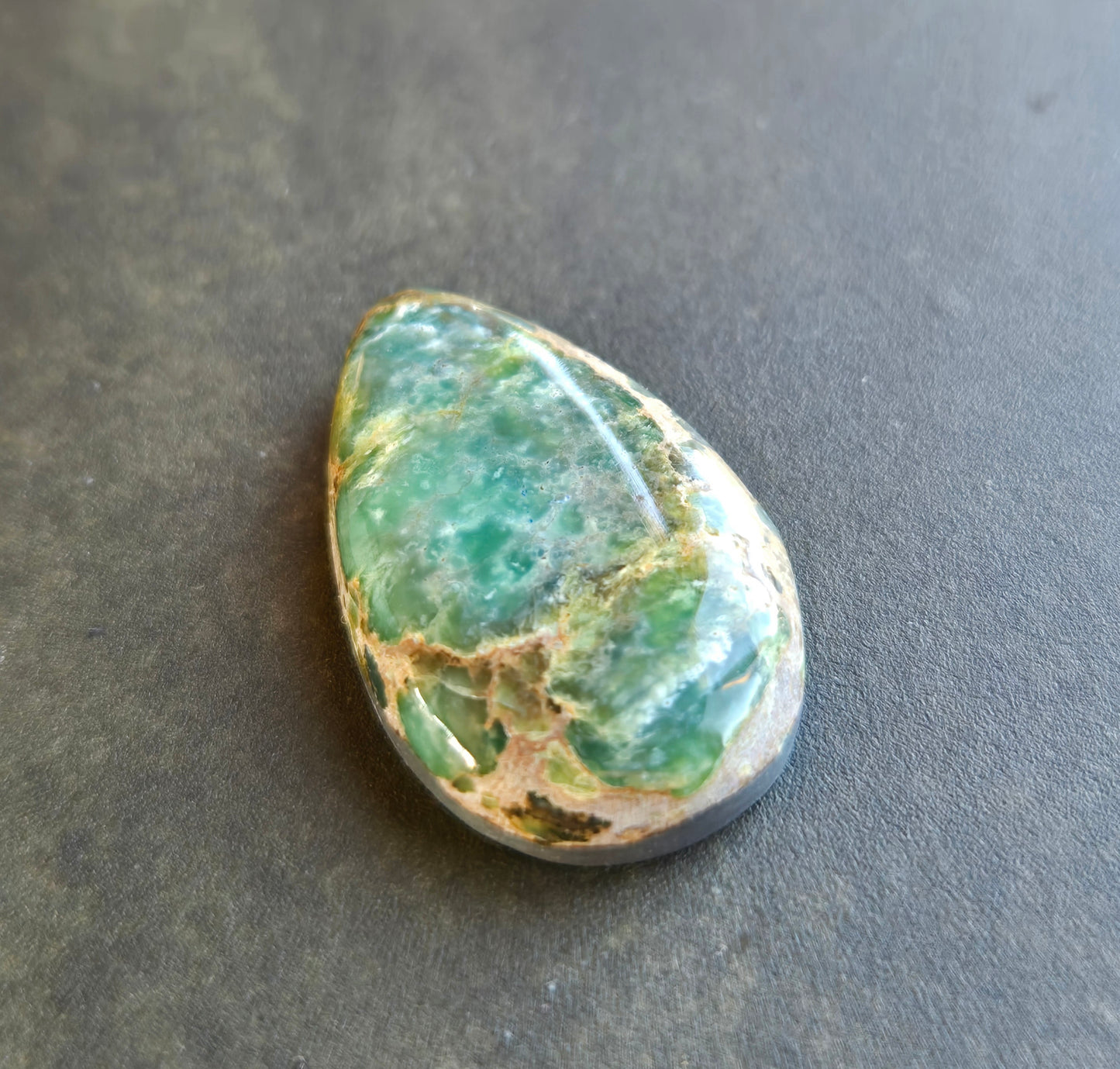 Damele Variscite Cabochon
