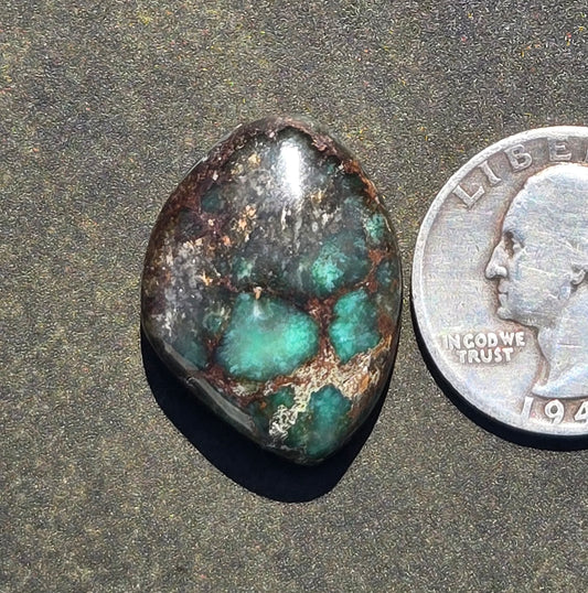 Damele Variscite Cabochon