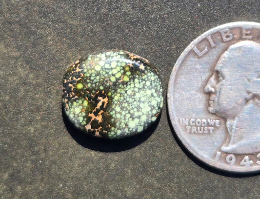 Damele Variscite Cabochon