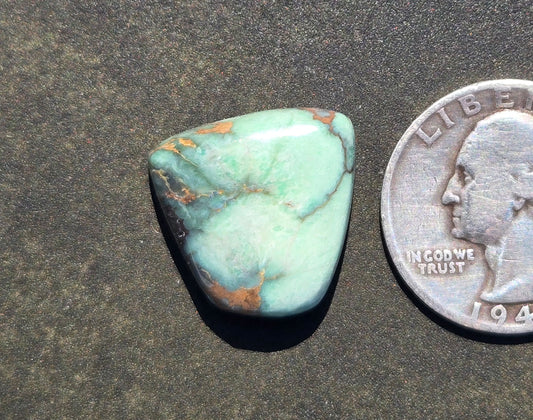 Damele Variscite Cabochon