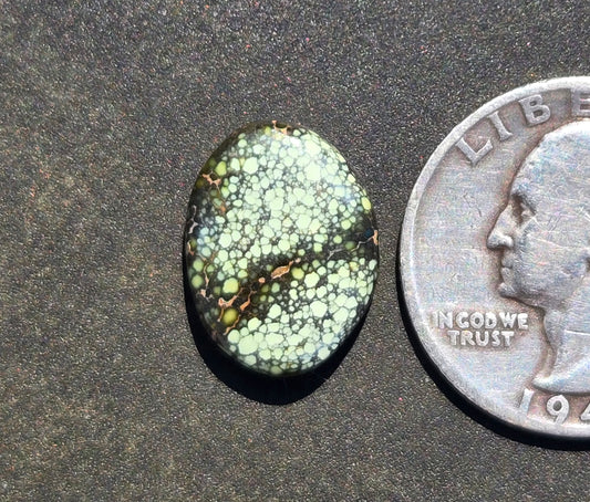 Damele Variscite Cabochon