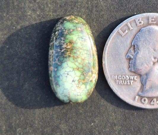 Damele Variscite Cabochon