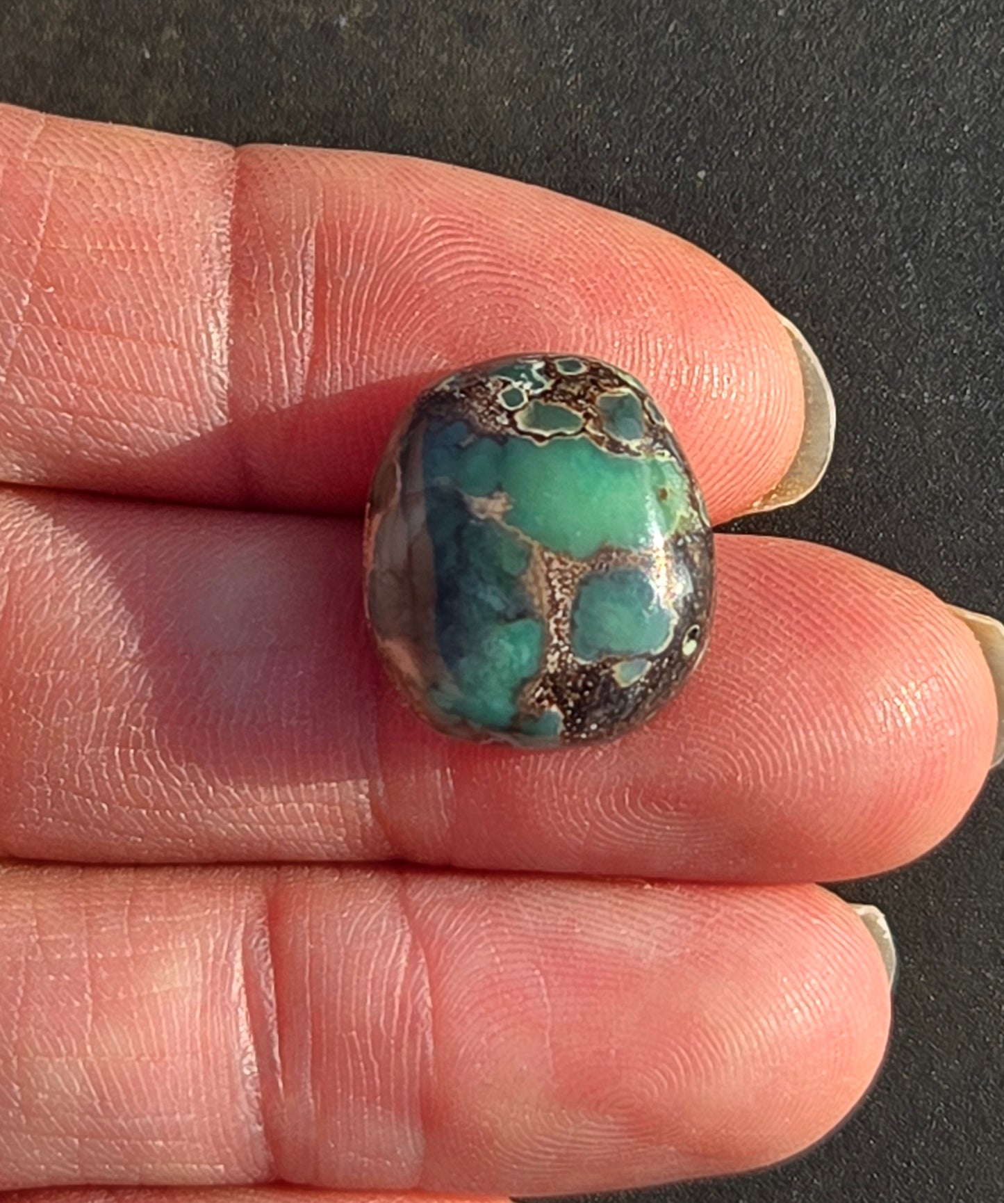Damele Variscite Cabochon