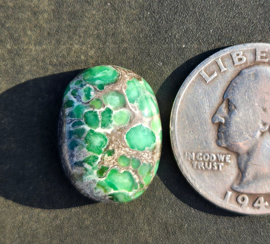 Damele Variscite Cabochon