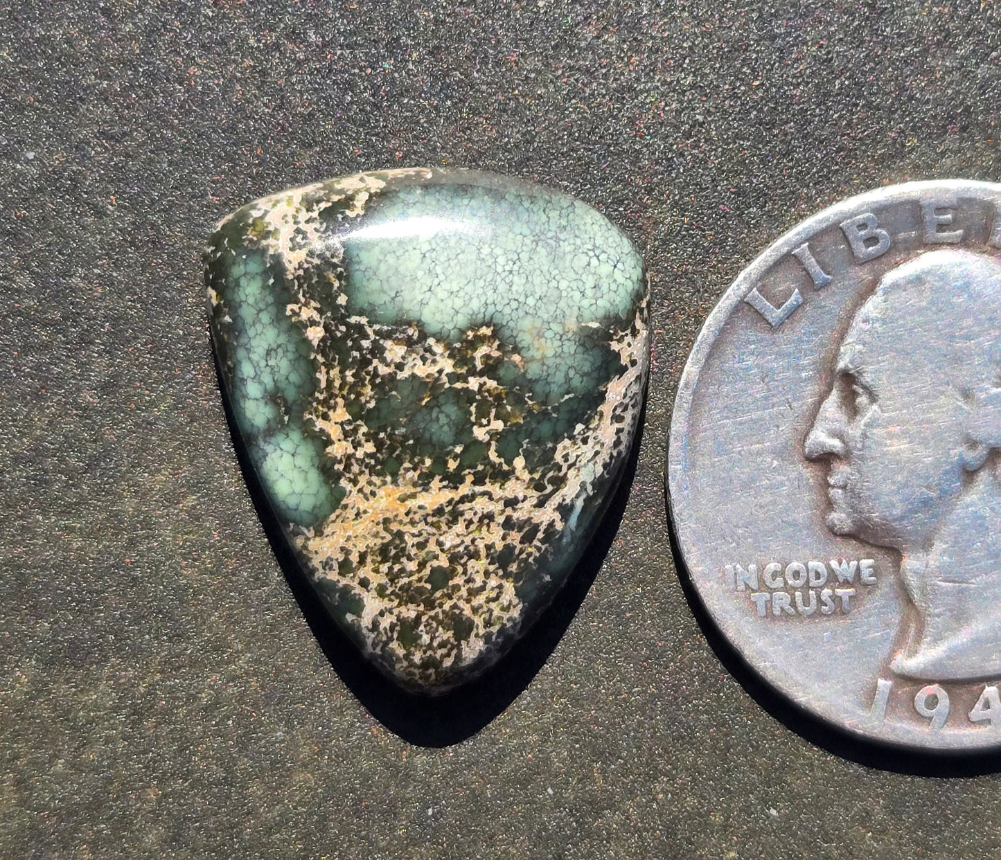 Damele Variscite Cabochon