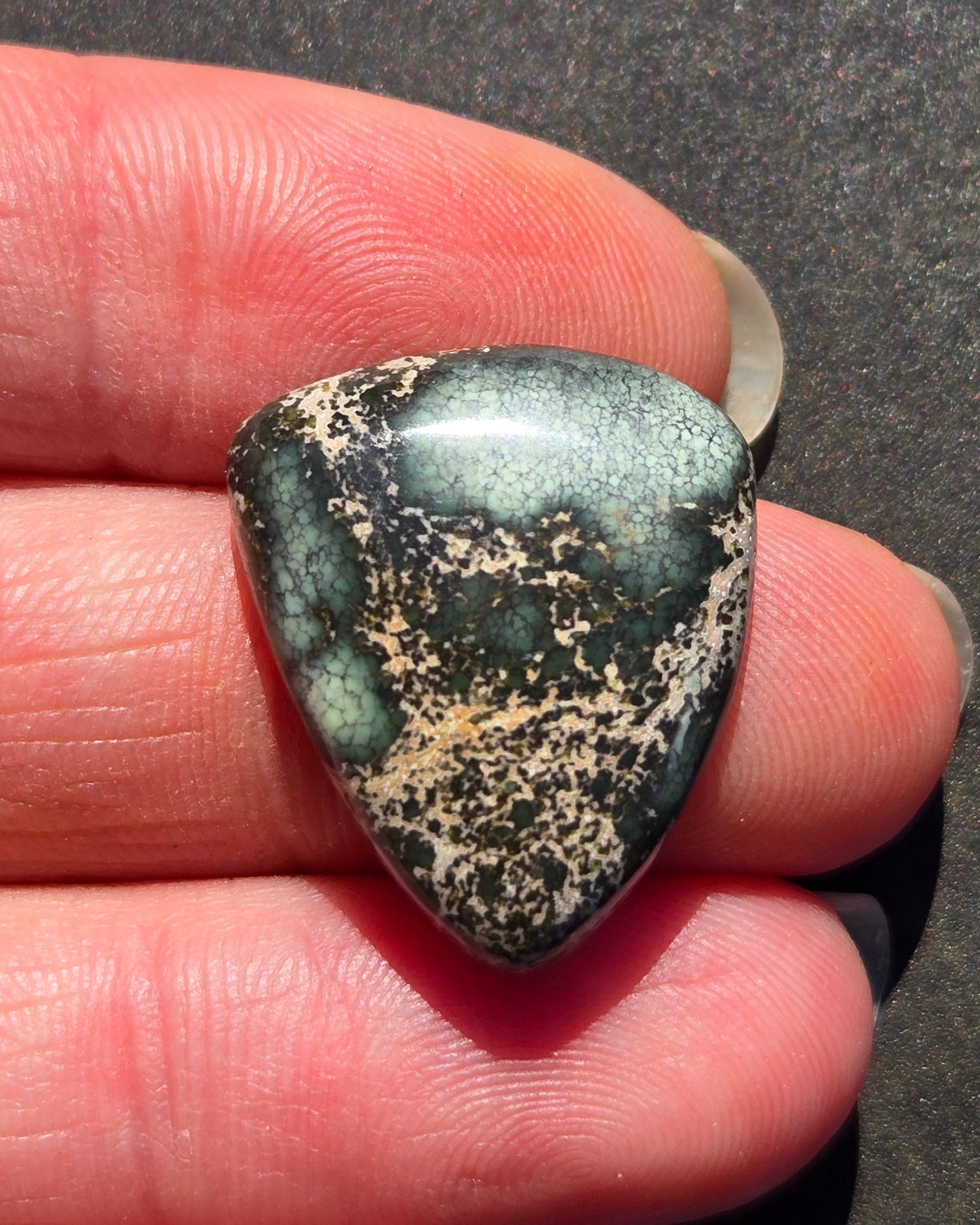 Damele Variscite Cabochon