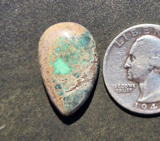 Candelaria Hills Variscite Cabochon