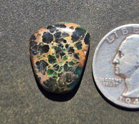 Damele Variscite Cabochon