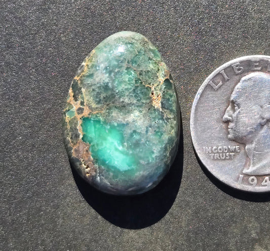 Damele Variscite Cabochon