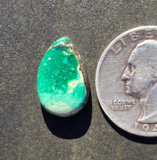 Royston Turquoise Cabochon