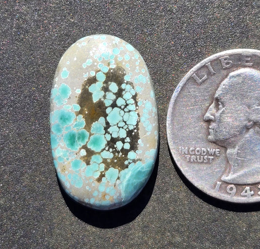 Candelaria Hills Variscite Cabochon