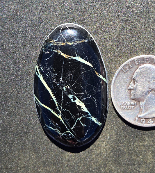 San Pedro Variscite Cabochon