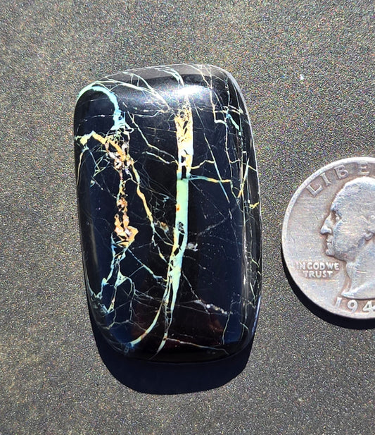 San Pedro Variscite Cabochon