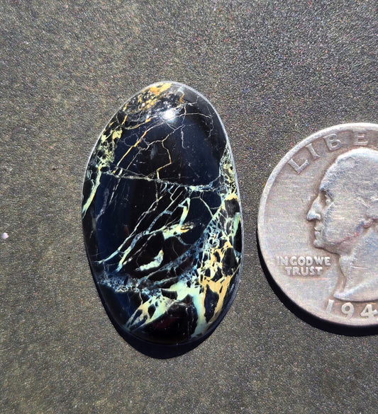 San Pedro Variscite Cabochon