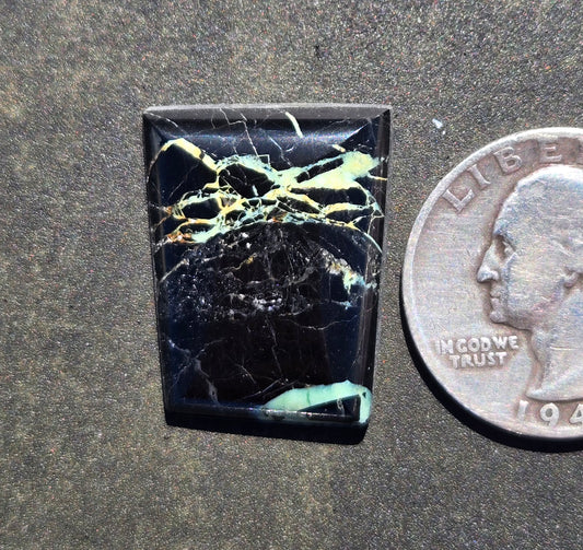 San Pedro Variscite Cabochon