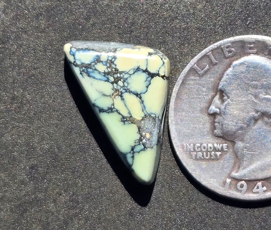 Prince Mine Variscite Cabochon