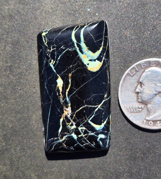 San Pedro Variscite Cabochon