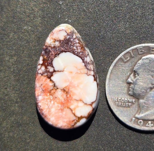 Wildhorse Magnesite Cabochon