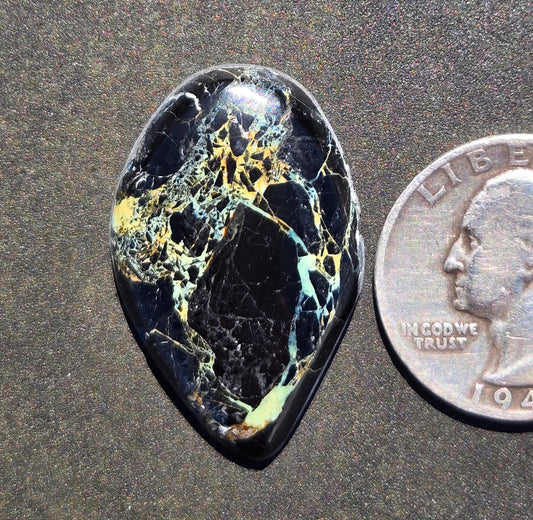 San Pedro Variscite Cabochon