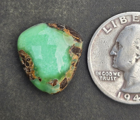 Damele Variscite Cabochon