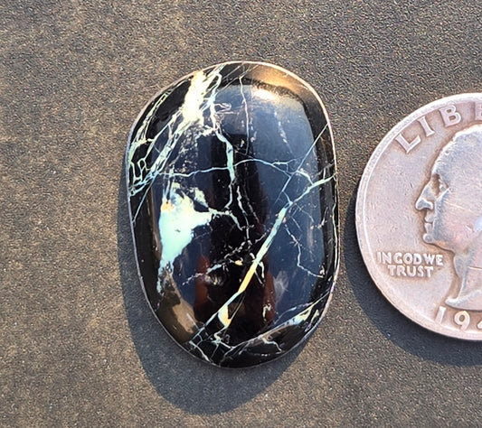 San Pedro Variscite Cabochon