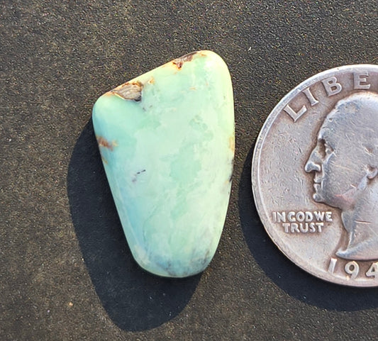 Seven Dwarfs Variscite Cabochon 7D