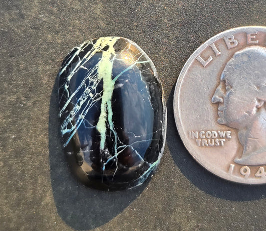 San Pedro Variscite Cabochon