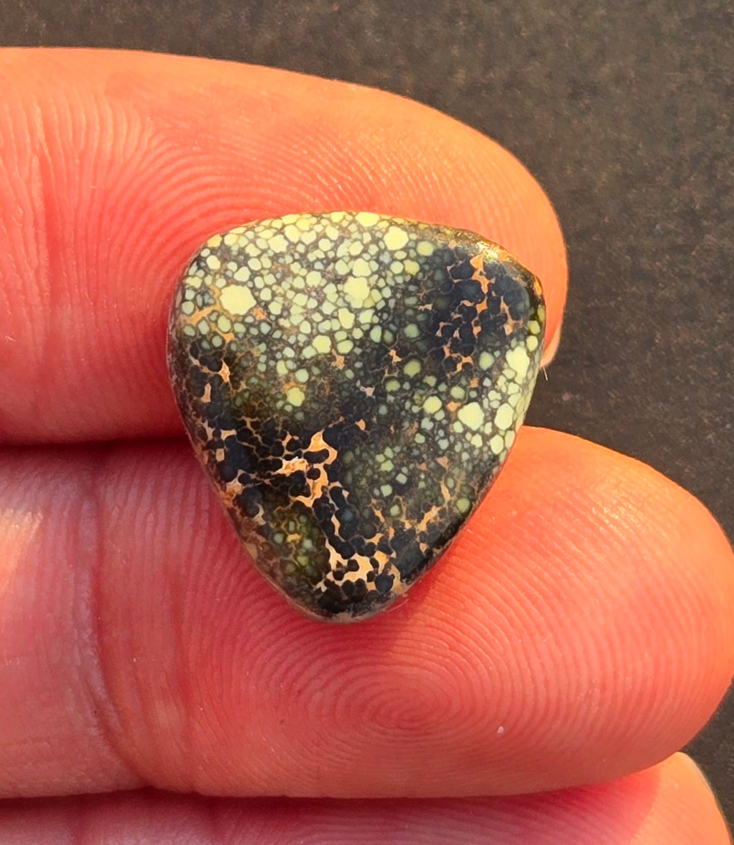 Damele Variscite Cabochon