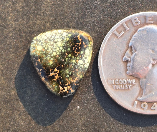Damele Variscite Cabochon