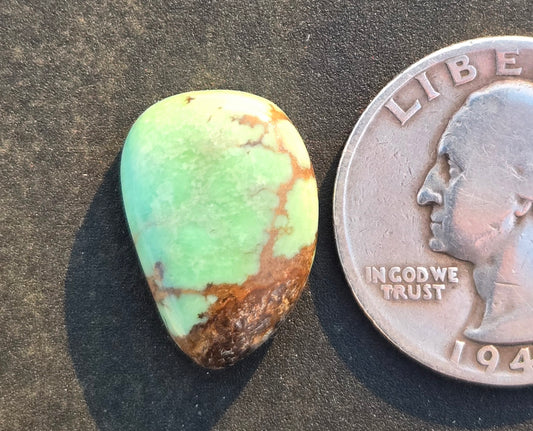 Damele Variscite Cabochon