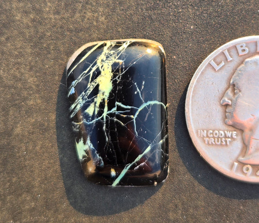 San Pedro Variscite Cabochon