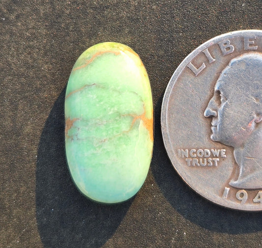 Damele Variscite Cabochon