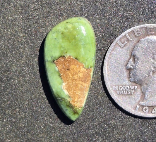 Margo Marie Mine Variscite Cabochon