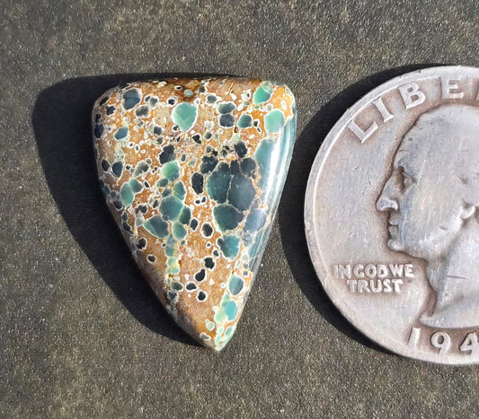 Candelaria Hills Variscite Cabochon