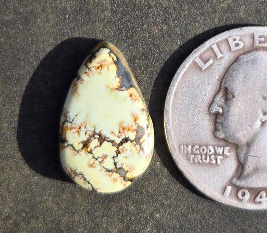 Saguaro Variscite Cabochon